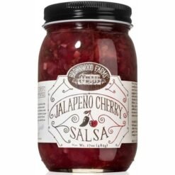 Brownwood Farms Jalapeno Cherry Salsa - 17oz