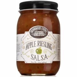 Brownwood Farms Apple Riesling Salsa - 17oz