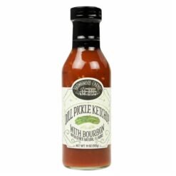 Brownwood Farms Dill Pickle Ketchup w/ Bourbon - 14oz