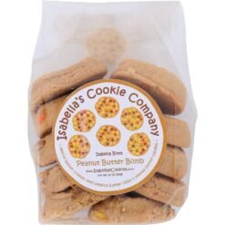 Isabella's Cookies Peanut Butter Bomb - 14oz
