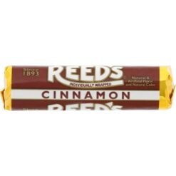 Reed's Candy Roll Cinnamon - 1.01oz