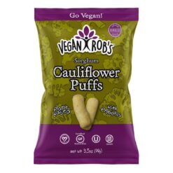 Vegan Rob's Cauliflower Puffs - 3.5oz