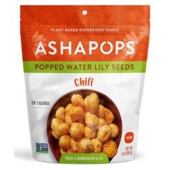 Ashapops Lily Seeds Chili - 1oz