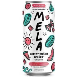 Mela Water Watermelon Juice - 16.9oz