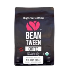 Bean Tween Decaf Medium Roast Whole Bean Coffee - 12 Oz