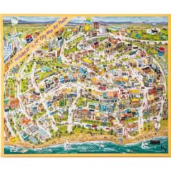 Puzzle - El Segundo - 500 Pieces