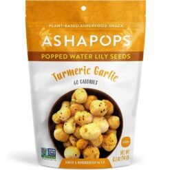 Ashapops Lily Seeds Turmeric Garlic - 1oz