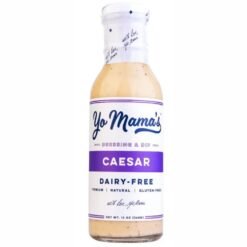 Yo Mama's Caesar Dressing Dairy-Free - 13oz