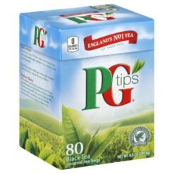 PG Tips Original Tea Bags - 80ct