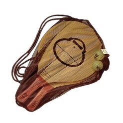 Sun Bum Beach Paddleball Set (2 Paddles, 2 Rubber Balls)