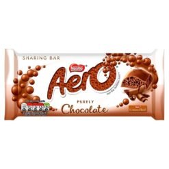 Nestle Aero Purely Chocolate