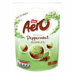 Aero Peppermint Bubbles - 3.2 Oz