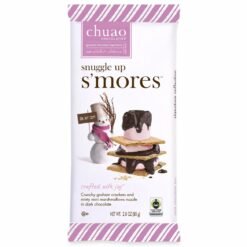 Chuao Chocolatier Snuggle Up S'mores Bar - 2.8oz