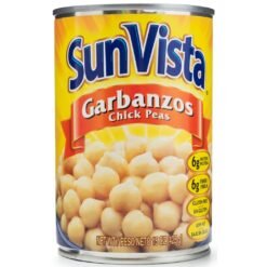 Sun Vista Garbanzo Beans - 15oz