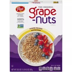 Post Grape Nuts -20.5 OZ