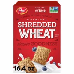 Post Whole Grain Original Shredded Wheat - 16.4oz