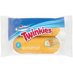 Hostess Twinkies 2 Pack - 2.7oz