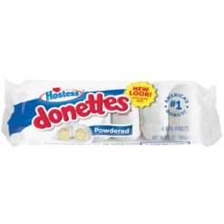 Hostess Donettes Powdered - 3oz