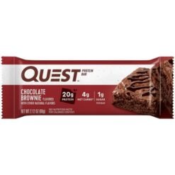 Quest Protein Bar Chocolate Brownie - 2.12oz