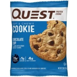 Quest Cookie Chocolate Chip - 2.08oz