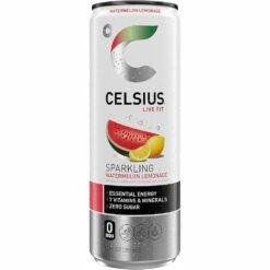 Celsius Live Fit Watermelon Lemonade - 12oz