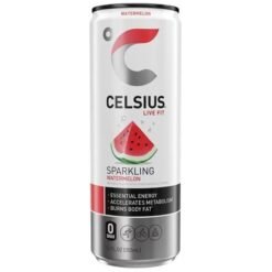 Celsius Live Fit Sparkling Watermelon - 12oz.