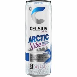 Celsius Live Fit Arctic Vibe - 12oz