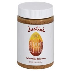 Justin's Honey Almond Butter 16oz