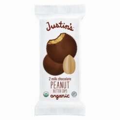 Justins Milk Chocolate Peanut Butter Cups - 1.4oz