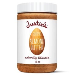 Justins Classic Natural Almond Butter - 16oz