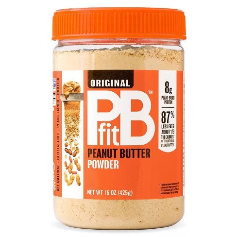 PB Fit Original Peanut Butter Powder - 15oz