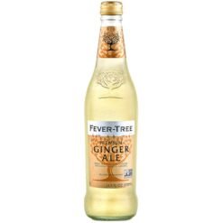 Fever Tree Premium Ginger Ale - 16.9oz
