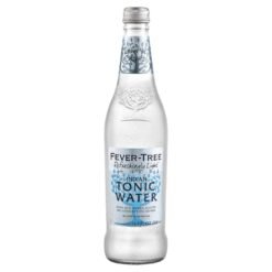 Fever Tree Refreshingly Light Indian Tonic Water - 16.9oz.