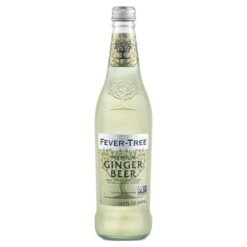 Fever Tree Premium Ginger Beer - 16.9oz