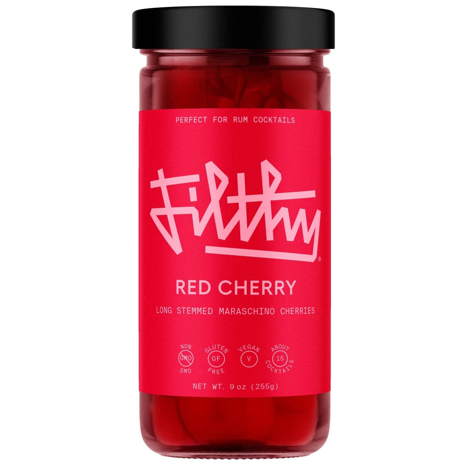 Filthy Red Cherry - 8 oz