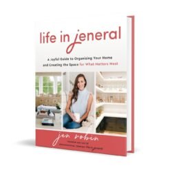 Book - Life In Jeneral By Jen Robin