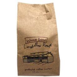 GoodBoyBob Coffee Longfellow Roast Whole Bean
