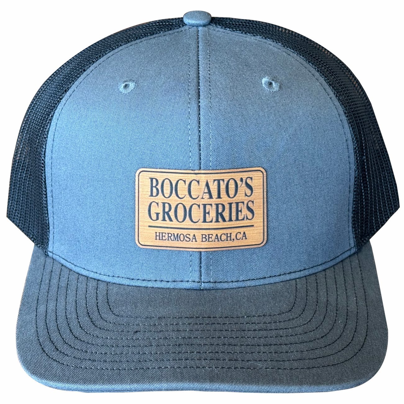 Boccato's Groceries Trucker Cap