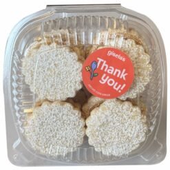 Gisela's Alfajores Cookies - 12ct