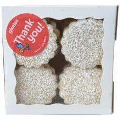 Gisela's Alfajores Cookies - 8ct