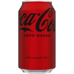 Coke Zero Single 12oz can