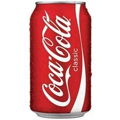 Coke Can- 12oz.