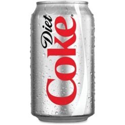 Coke Diet Can - 12oz.